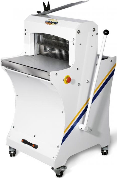 Хлеборезка MAC.PAN MPT 500