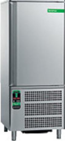 Шкаф шоковой заморозки Castel MAC E15-40 P