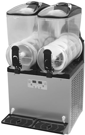 Гранитор (слаш-машина) Koreco SC12x2