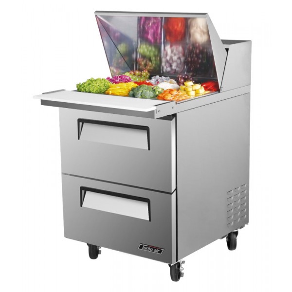 Стол для сэндвичей Turbo air FSU-28-2D-2