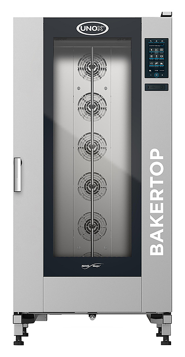 ПАРОКОНВЕКТОМАТ UNOX XEBL-16EU-E1LS ЛЕВАЯ ДВЕРЬ