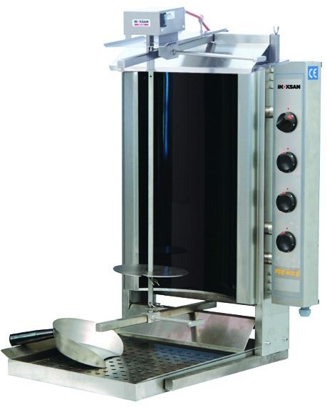 Гриль для шаурмы INOKSAN INO-PDE403E