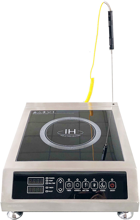 Плита индукционная Kocateq ZLIC 3500 NW PROBE