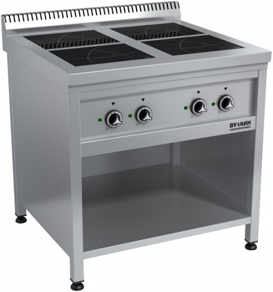 Плита индукционная Вулкан ETK4 7449 серия 900