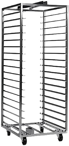 Тележка для ротационных печей Apach Bakery Line B46