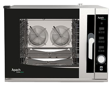 Пароконвектомат Apach AP5.23QDC