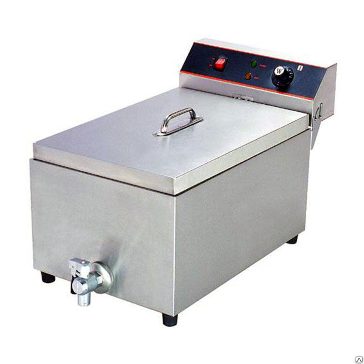 Чебуречница Gastrorag CZG-EF-331V