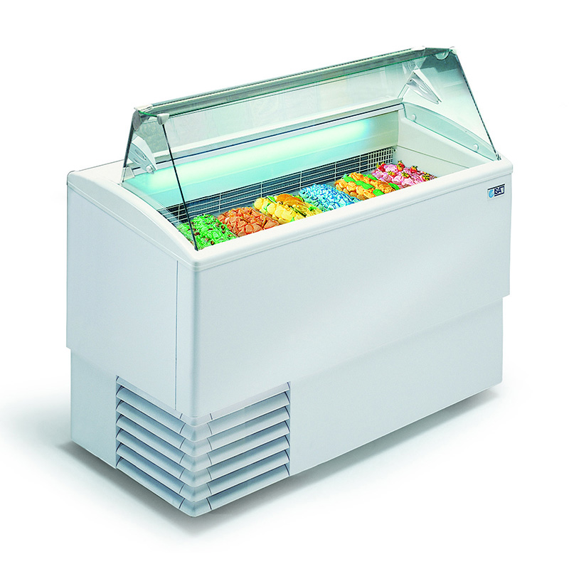Витрина для мороженого ISA Isetta ST 6R