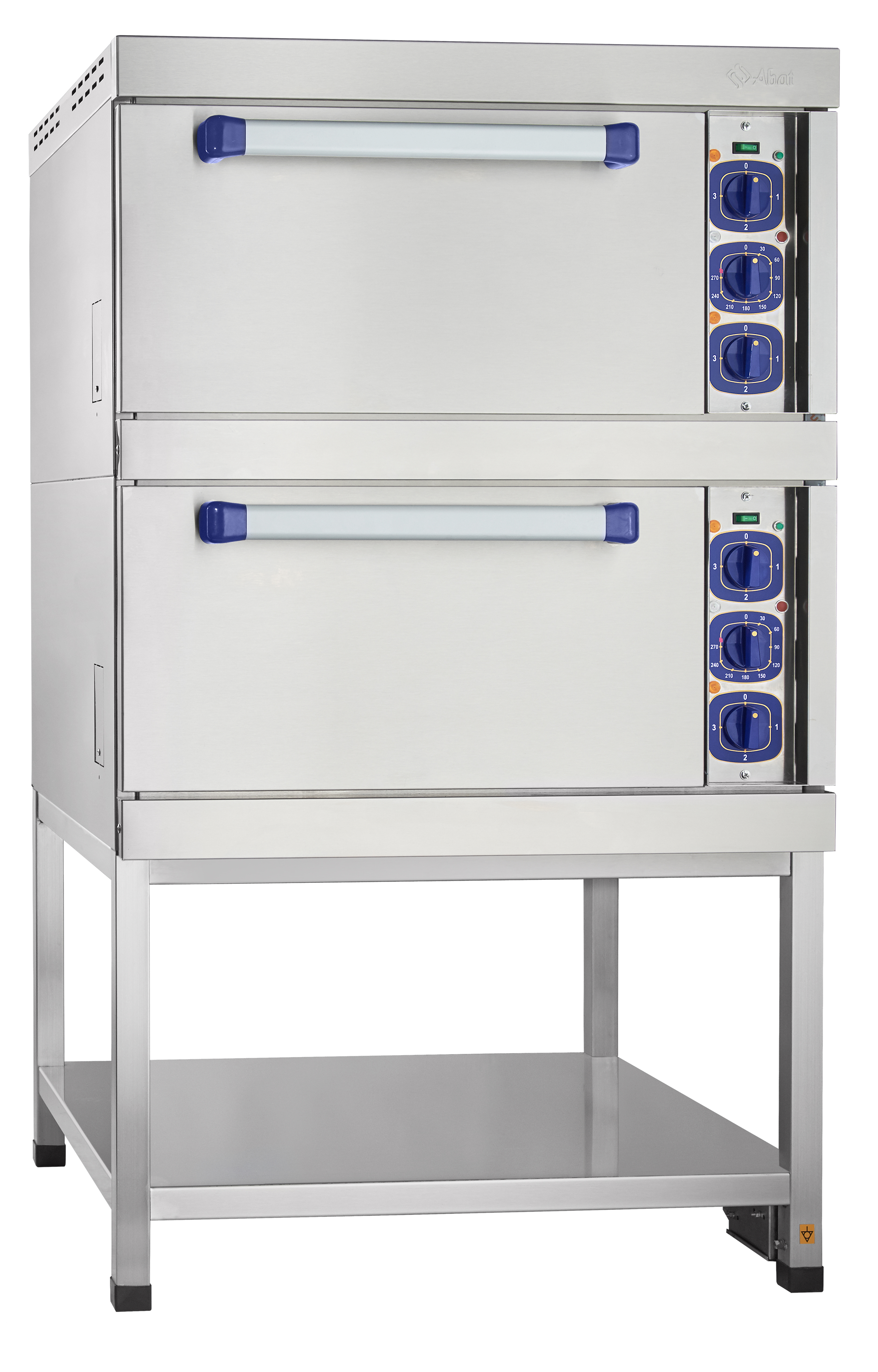 Шкаф жарочный Abat ШЖЭ-2-К-2/1