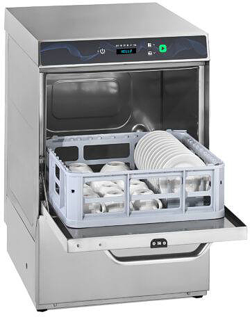 Машина стаканомоечная фронтальная Aristarco AF 35.25 ESI DD