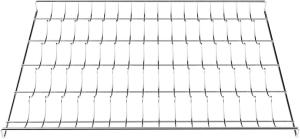 Решетка для багетов Unox GRP 410 (600х400)