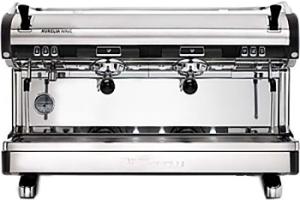 Кофемашина Nuova Simonelli Aurelia WAVE 2 GR S black