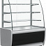 Витрина кондитерская Carboma K70 VM 1,3-1 Light (ВХСв - 1,3д Техно)