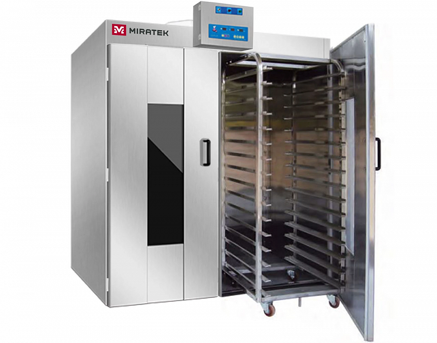 Расстоечный шкаф Miratek PRF-8 (8 тележек 600х800)