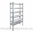 СТЕЛЛАЖ СТР-215/903 ДЛЯ СУШКИ ПОСУДЫ
