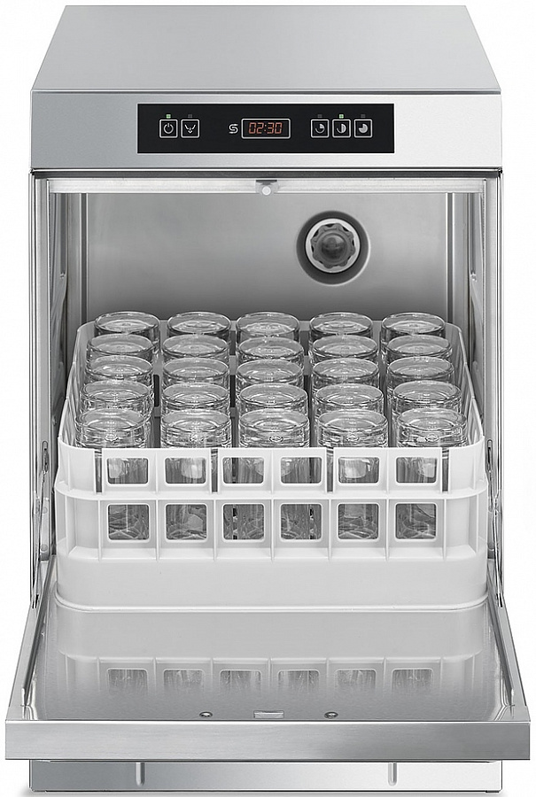 Стаканомоечная машина SMEG Professional SPG403MS